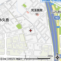 埼玉県白岡市小久喜1474周辺の地図