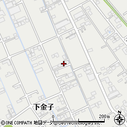 長野県諏訪市中洲4562-10周辺の地図