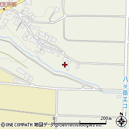 長野県茅野市湖東堀4789-1周辺の地図