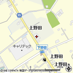 埼玉県白岡市上野田1359周辺の地図