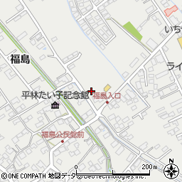 長野県諏訪市中洲5406周辺の地図