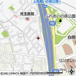 埼玉県白岡市小久喜789-23周辺の地図