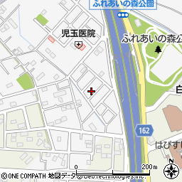 埼玉県白岡市小久喜789-12周辺の地図