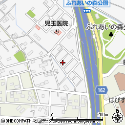 埼玉県白岡市小久喜789-3周辺の地図