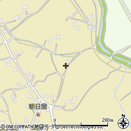 茨城県常総市坂手町2347周辺の地図