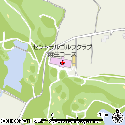 茨城県行方市島並933周辺の地図