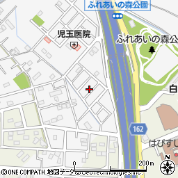 埼玉県白岡市小久喜789周辺の地図