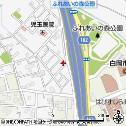 埼玉県白岡市小久喜789-22周辺の地図