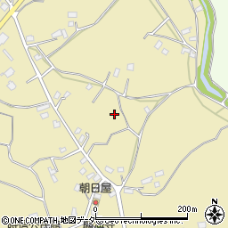 茨城県常総市坂手町2342周辺の地図