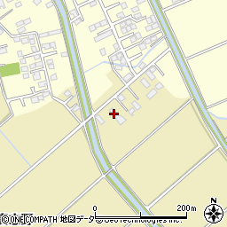 ヨシトミ・マーシン株式会社湖南工場周辺の地図