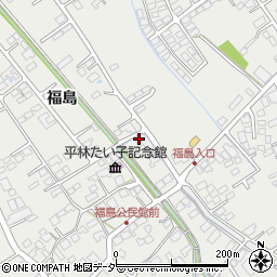 長野県諏訪市中洲5273-1周辺の地図
