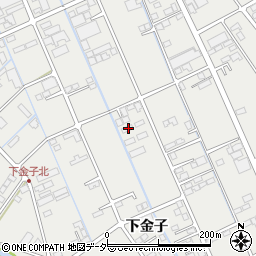 長野県諏訪市中洲4496周辺の地図