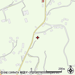 茨城県行方市南143周辺の地図