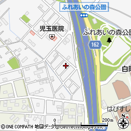 埼玉県白岡市小久喜789-9周辺の地図