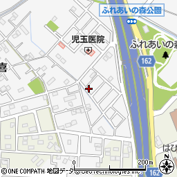 埼玉県白岡市小久喜815-14周辺の地図