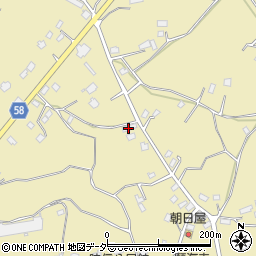 茨城県常総市坂手町2756周辺の地図