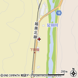 福井県福井市宿布町14周辺の地図