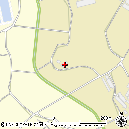 茨城県常総市坂手町4844周辺の地図