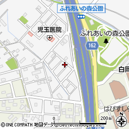 埼玉県白岡市小久喜789-8周辺の地図