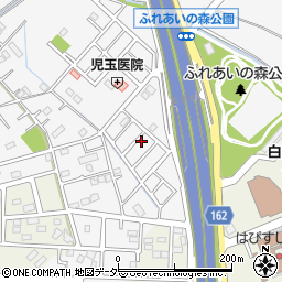 埼玉県白岡市小久喜789-6周辺の地図