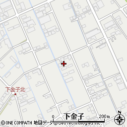 長野県諏訪市中洲4492-7周辺の地図