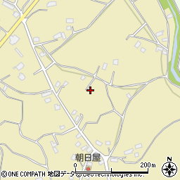 茨城県常総市坂手町2744周辺の地図
