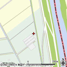 埼玉県春日部市下吉妻661周辺の地図