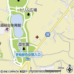 茨城県常総市坂手町2873-1周辺の地図