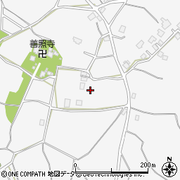 茨城県稲敷郡阿見町若栗1182周辺の地図