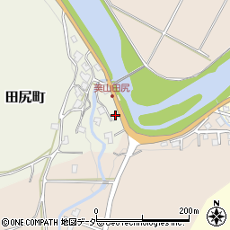 福井県福井市田尻町5-12周辺の地図