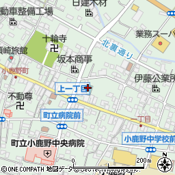 埼玉県秩父郡小鹿野町小鹿野1853周辺の地図