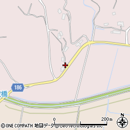 茨城県行方市根小屋979周辺の地図