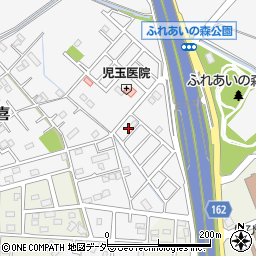 埼玉県白岡市小久喜815-11周辺の地図