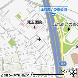 埼玉県白岡市小久喜815-19周辺の地図