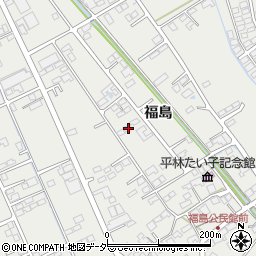 長野県諏訪市中洲5113-1周辺の地図