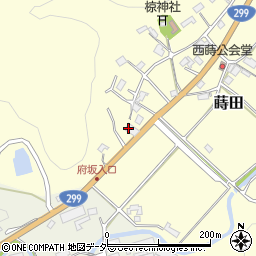 株式会社中山鉄筋周辺の地図