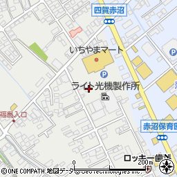 長野県諏訪市中洲3638周辺の地図