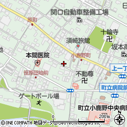 埼玉県秩父郡小鹿野町小鹿野362-1周辺の地図