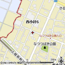 モールドテックジャパン埼玉工場周辺の地図