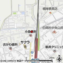 有限会社柳石材店周辺の地図