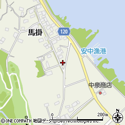 有限会社美浦設備周辺の地図