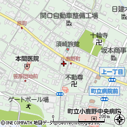 埼玉県秩父郡小鹿野町小鹿野359周辺の地図