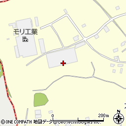 茨城県常総市大塚戸町1750周辺の地図