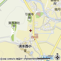 そば亭鈴木周辺の地図