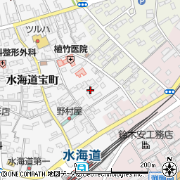 株式会社野島乳業周辺の地図
