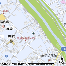 ニチイケアセンター四賀周辺の地図