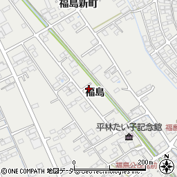 長野県諏訪市中洲5116周辺の地図