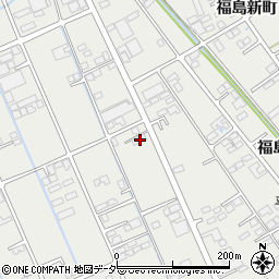長野県諏訪市中洲4838周辺の地図