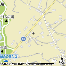 茨城県常総市坂手町2759周辺の地図