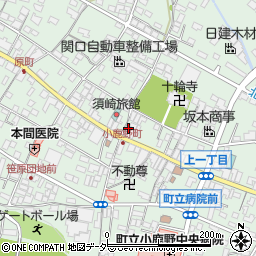 埼玉県秩父郡小鹿野町小鹿野1820周辺の地図
